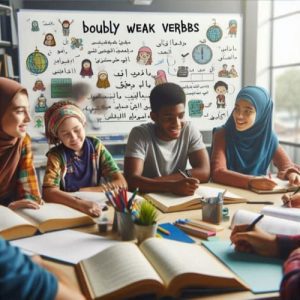Doubly Weak Verbs in Arabic