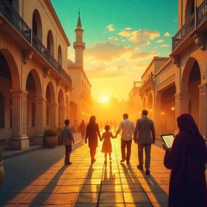 How Can We Learn Arabic? A Travel into the Dialect of Culture, History, and Association