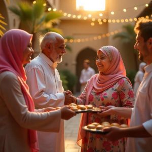 Eid al-Adha Greetings: How to Say Happy Eid in Different Dialects and Cultures.