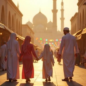 What Is Eid al-Adha and Why Do Muslims Celebrate It?