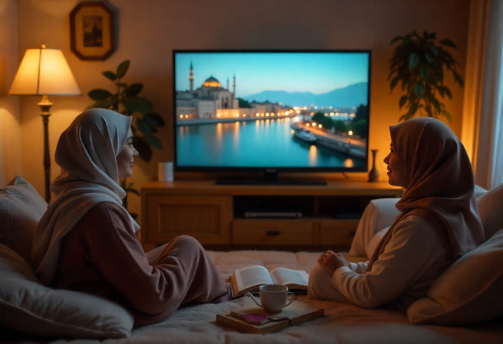 How Watching Arabic TV Shows Can Accelerate Your Fluency
